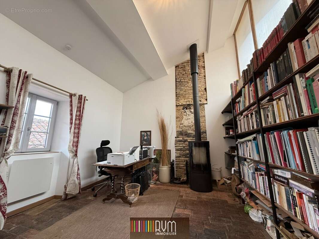 Maison à PRESSIAT