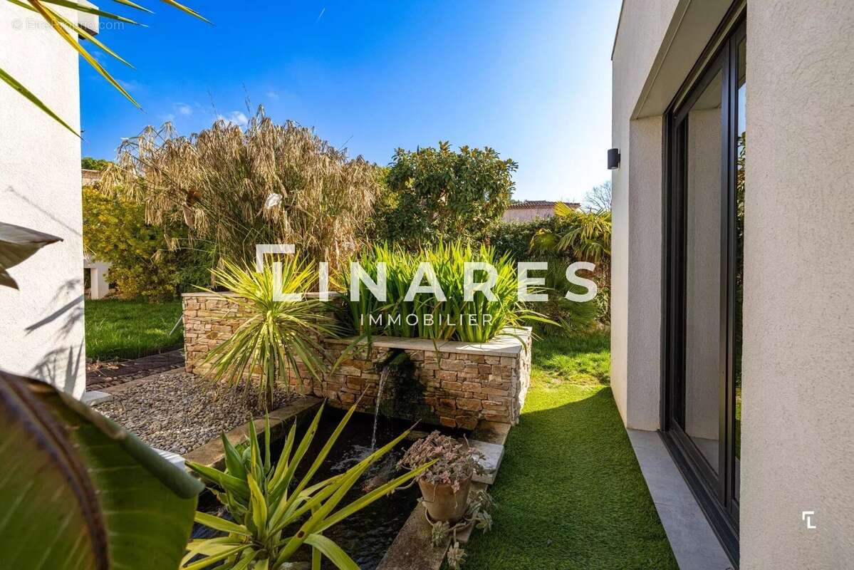 Maison à MARSEILLE-11E