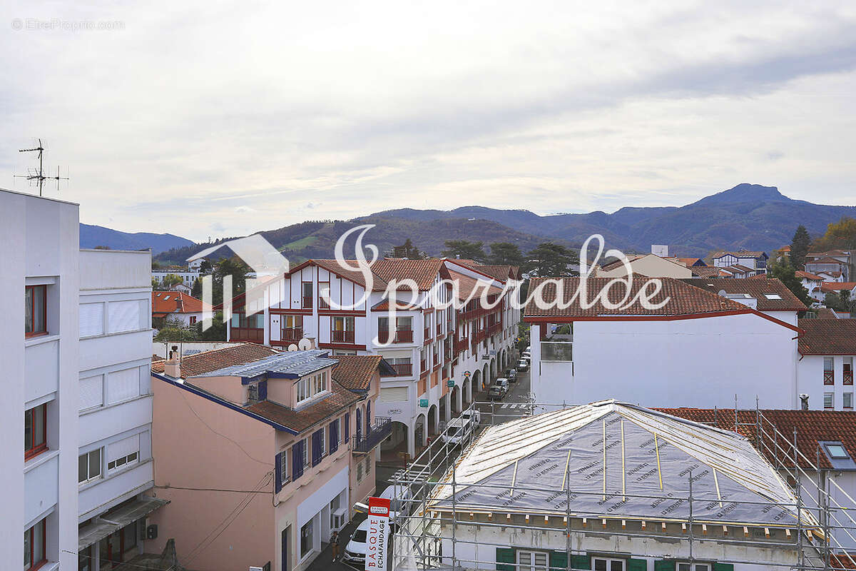 Appartement à HENDAYE