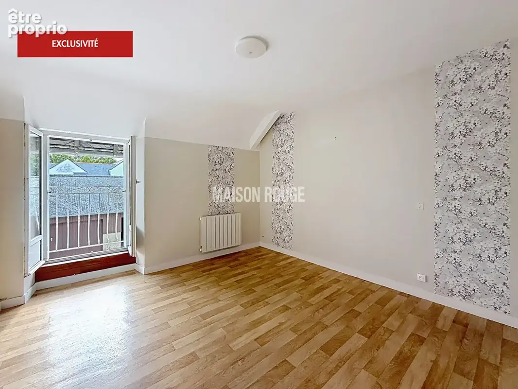 Maison en pierre 3 chambres - Saint-Malo - photo 8