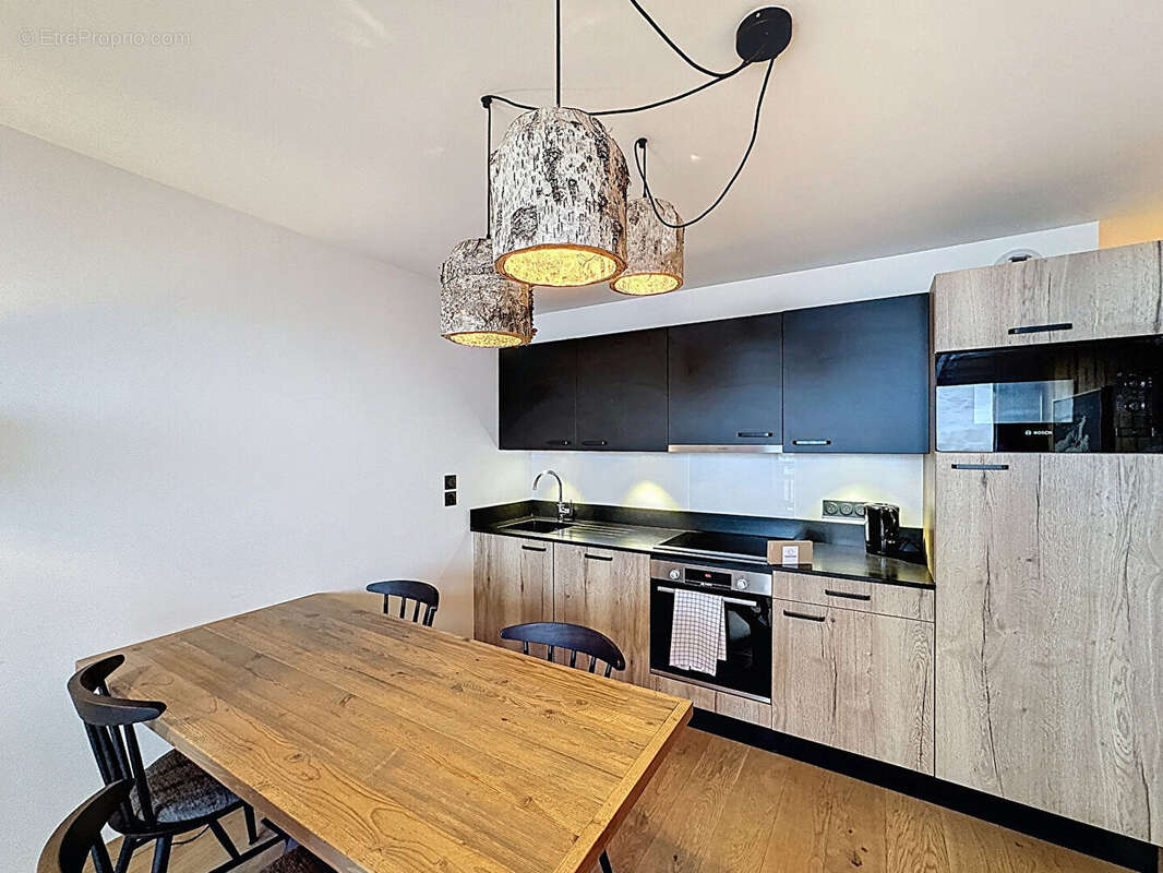 Appartement à SAINT-CHAFFREY