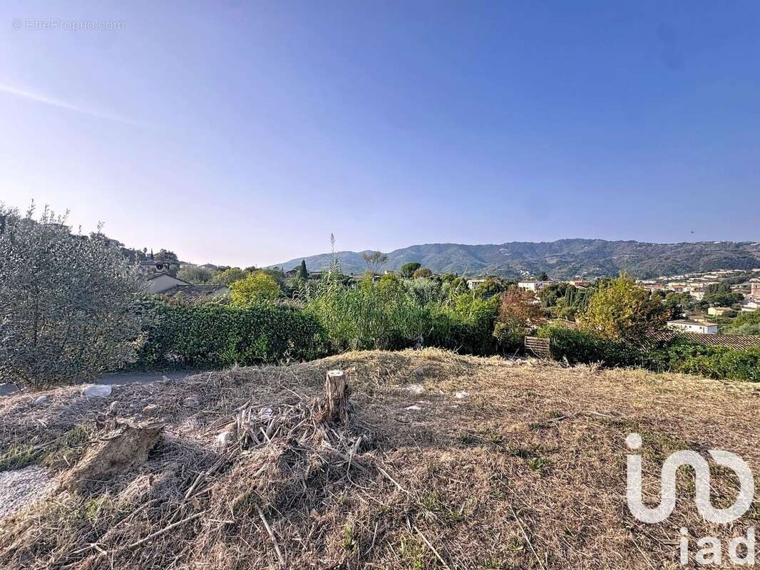 Photo 2 - Terrain à PEGOMAS