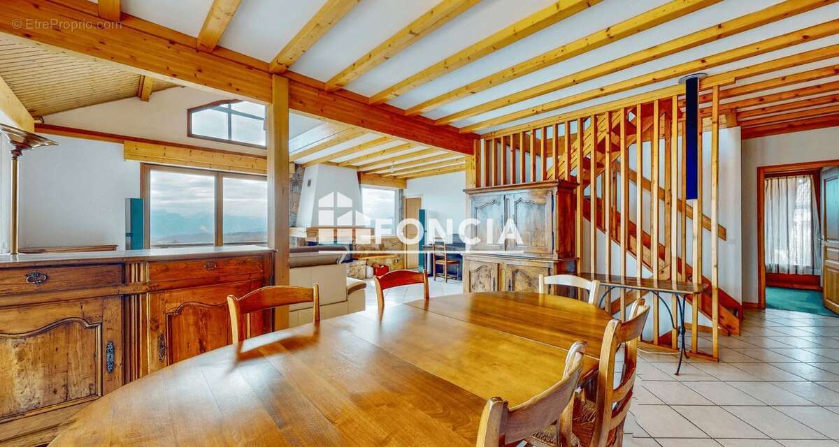 Maison à LA MURETTE