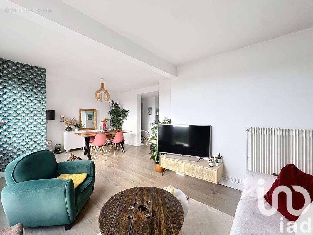 Photo 3 - Appartement à RENNES