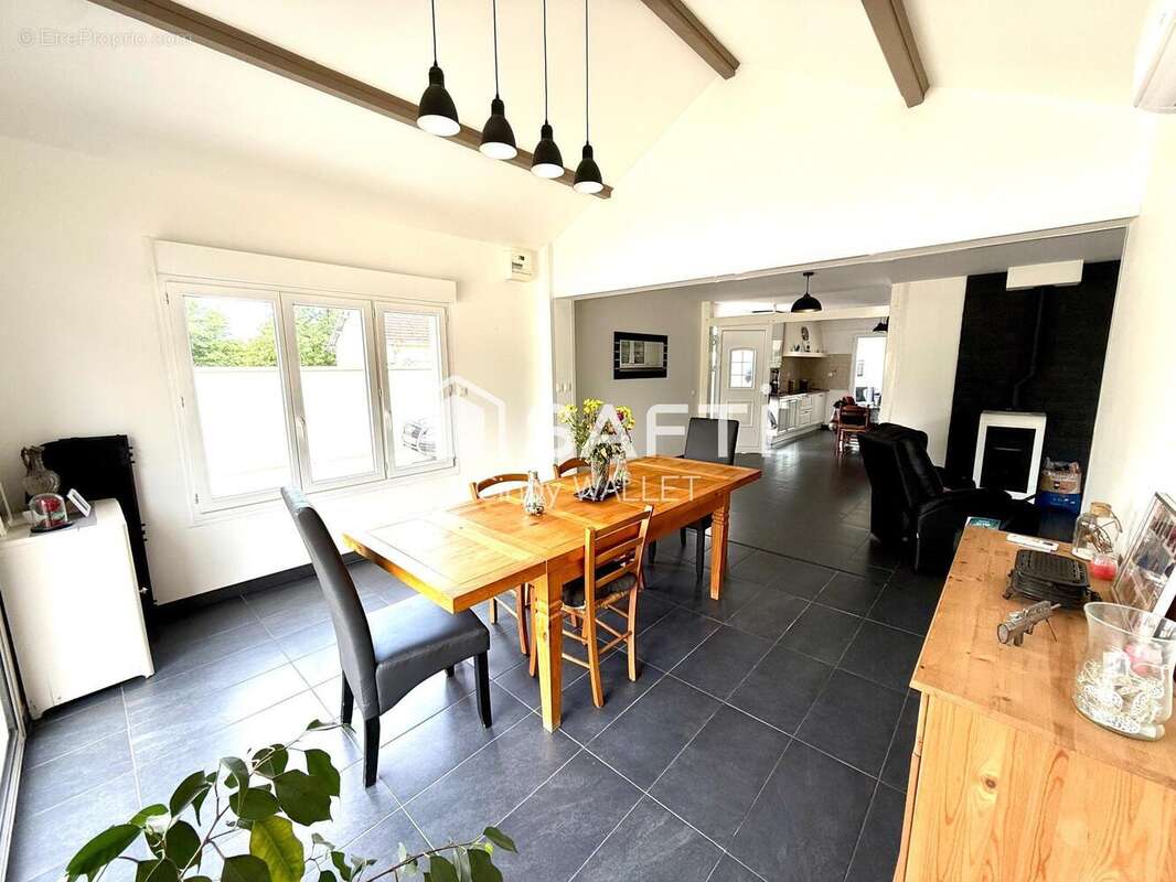 Photo 6 - Maison à CROUY