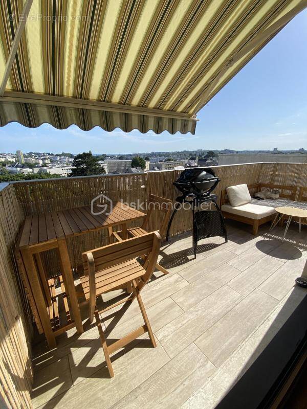 Appartement à BREST