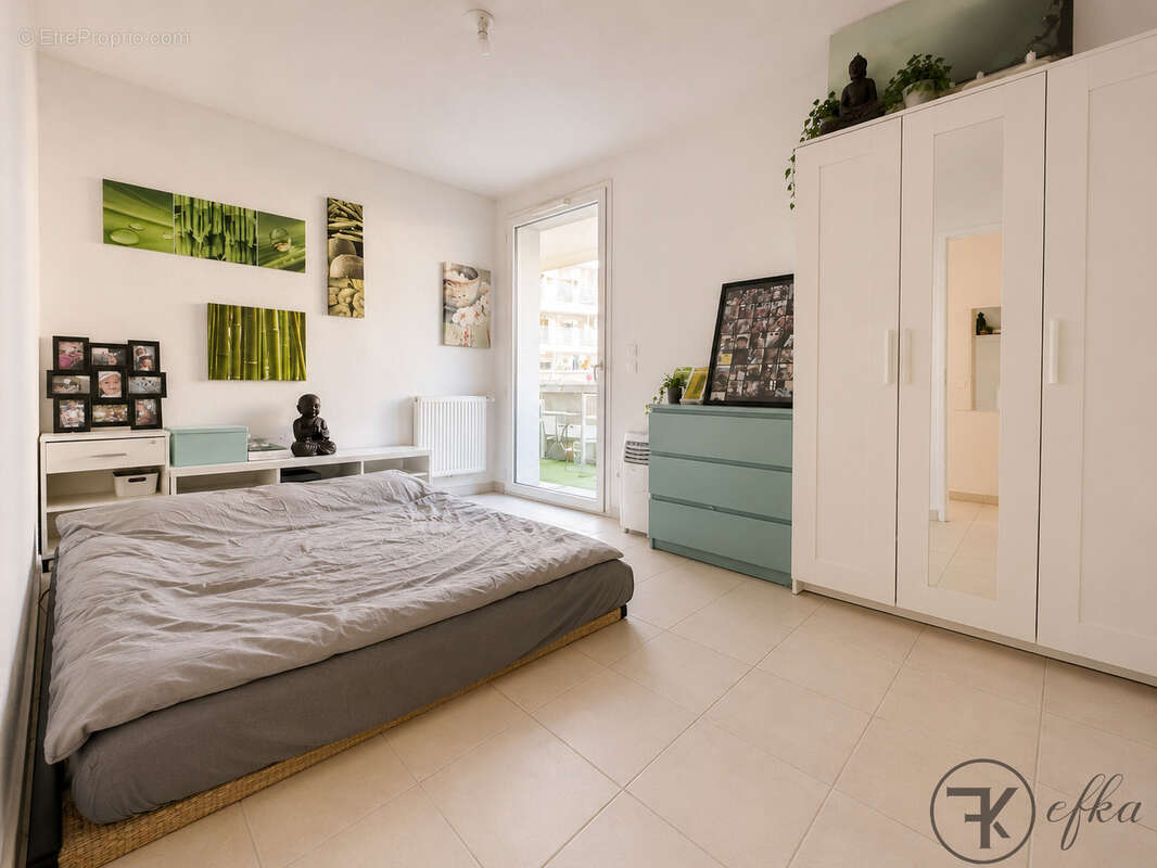 Appartement à MONTPELLIER