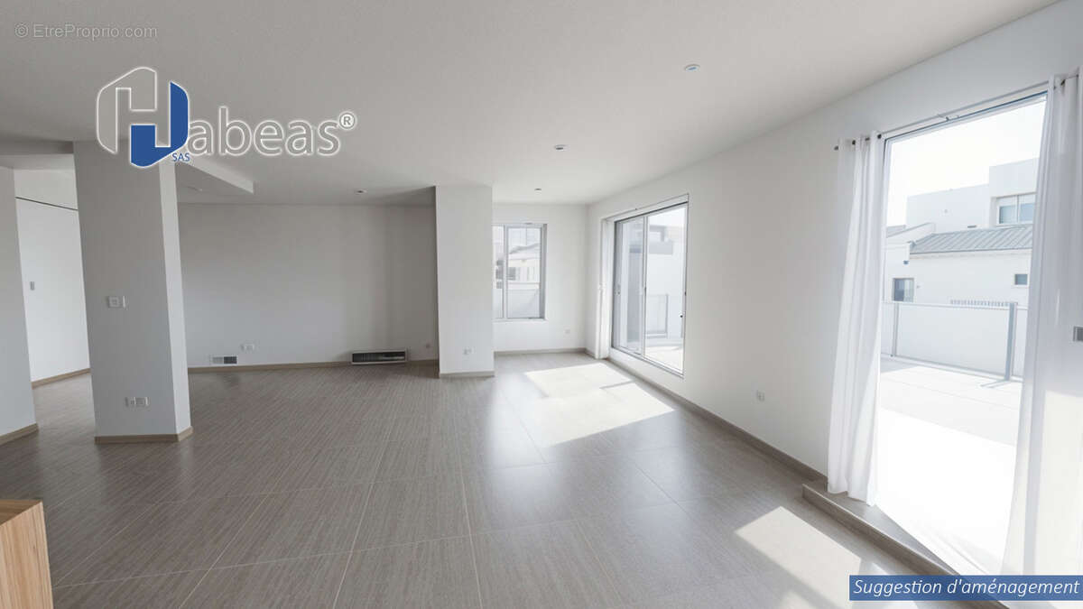 Appartement à VILLEURBANNE