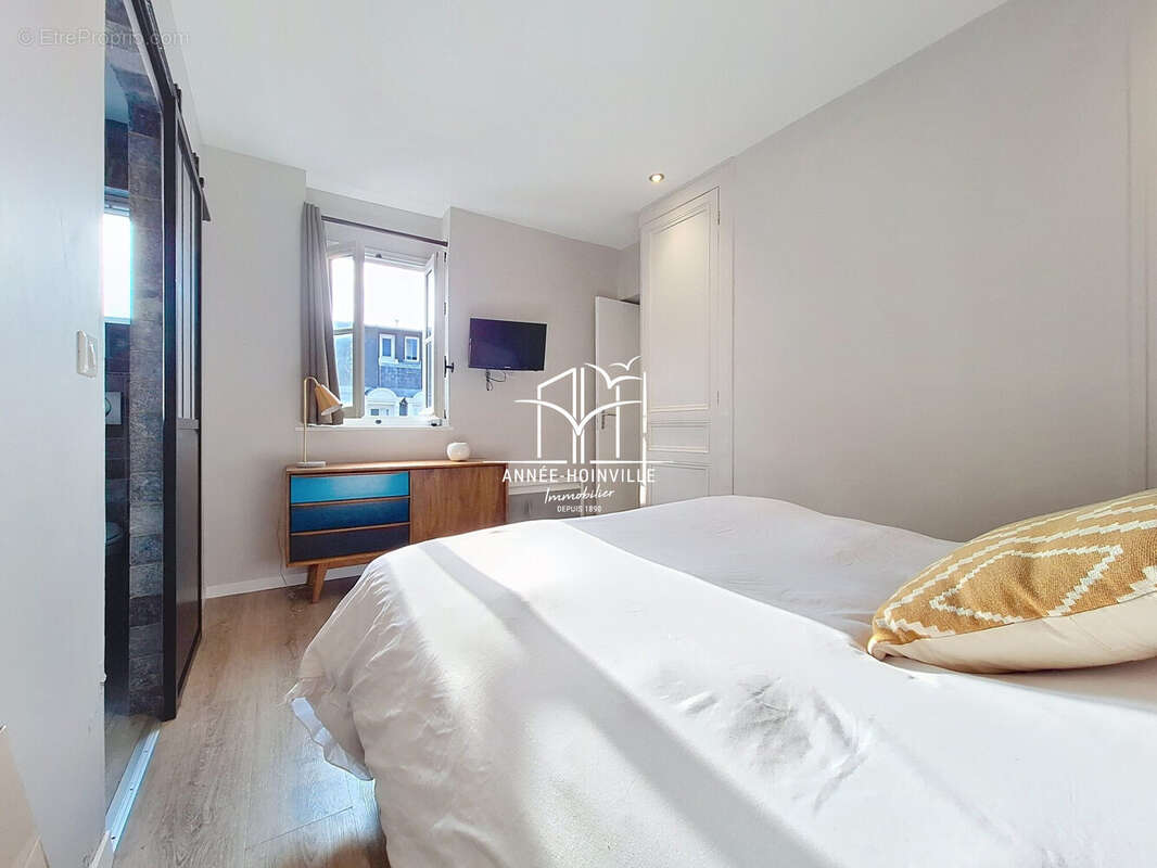 Appartement à DEAUVILLE