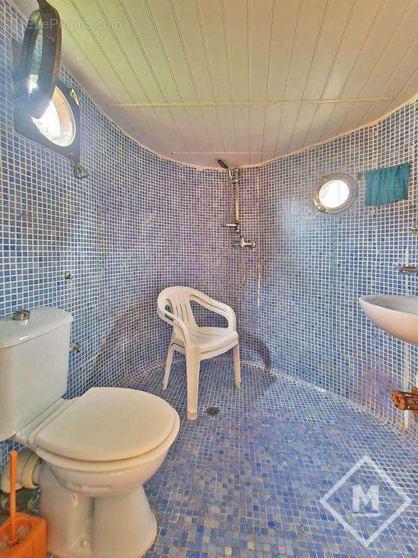 Maison à MARSEILLE-13E