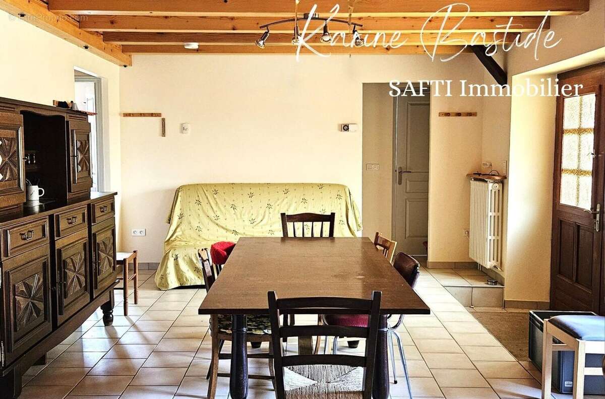 Photo 5 - Maison à SALETTES