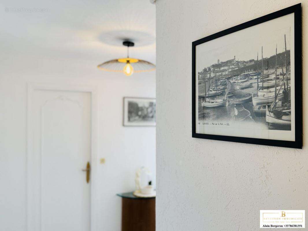 Appartement à LE CANNET