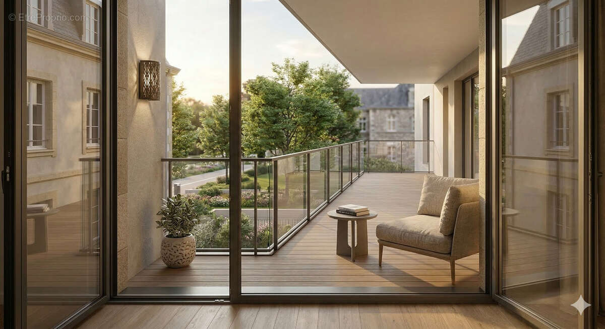 Appartement à SAINT-CLOUD
