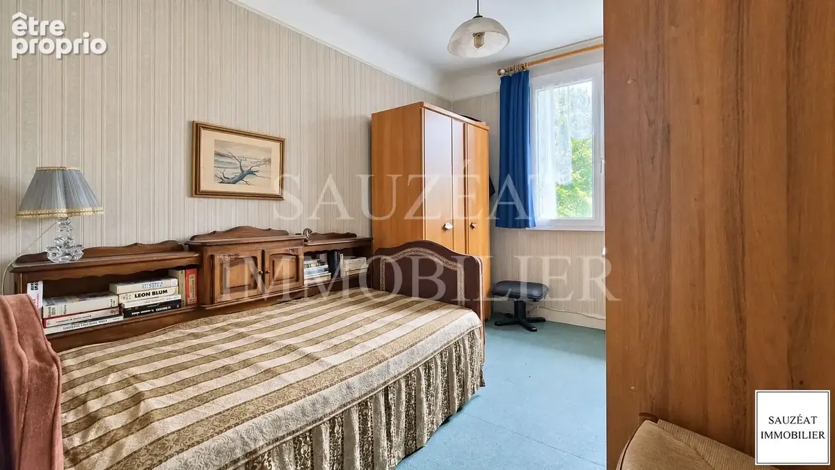 BAGNEUX - Appartement 3 pièces proche métro - photo 8