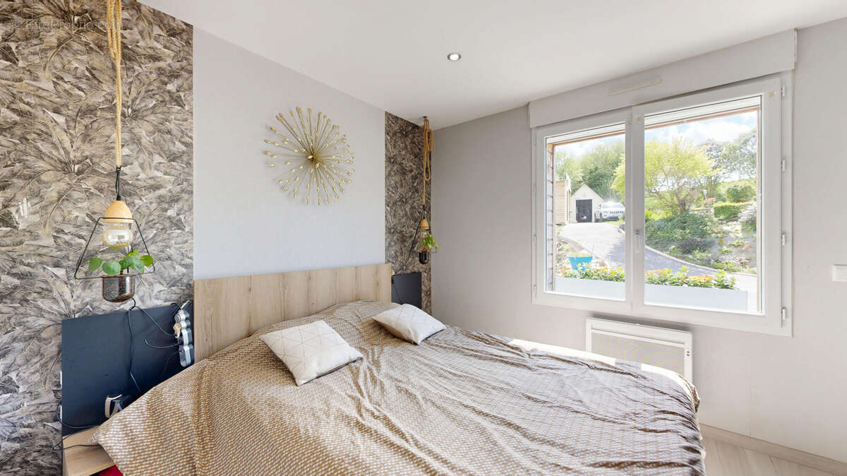 Maison à REFFUVEILLE