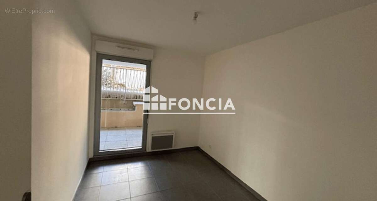 Appartement à TOULON