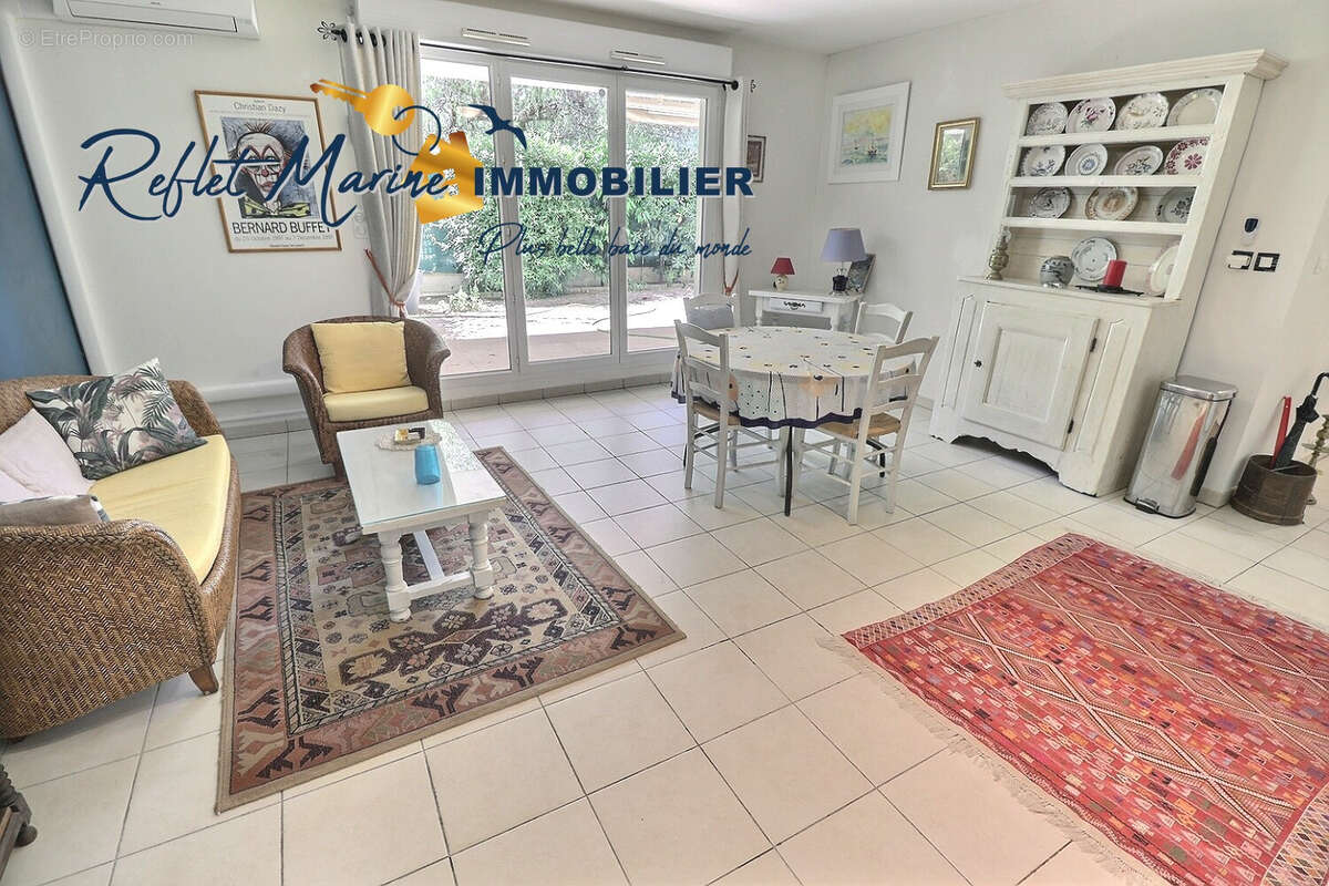Appartement à LA CIOTAT