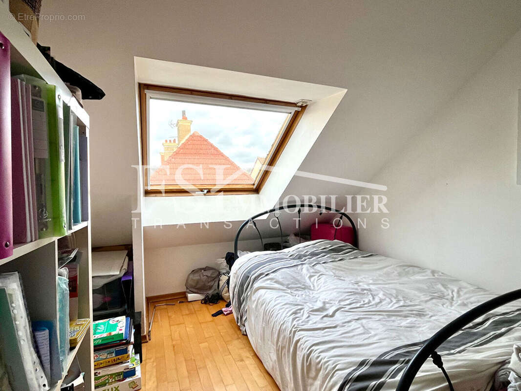 Appartement à SAINT-LEU-LA-FORET