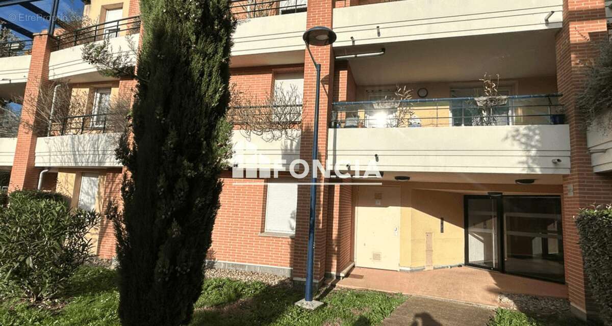 Appartement à CASTANET-TOLOSAN