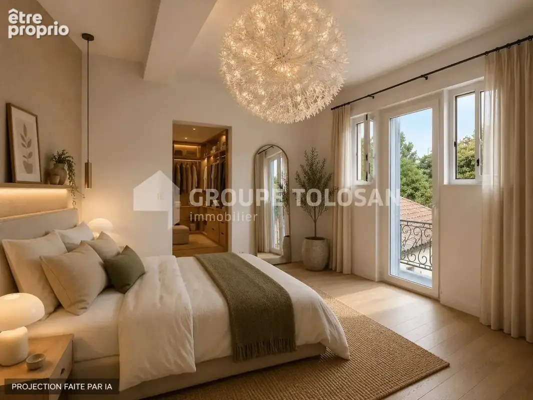 Maison 160 m² à Montauban  - photo 7
