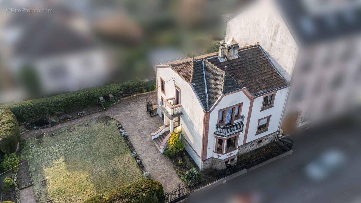 Maison à OETING