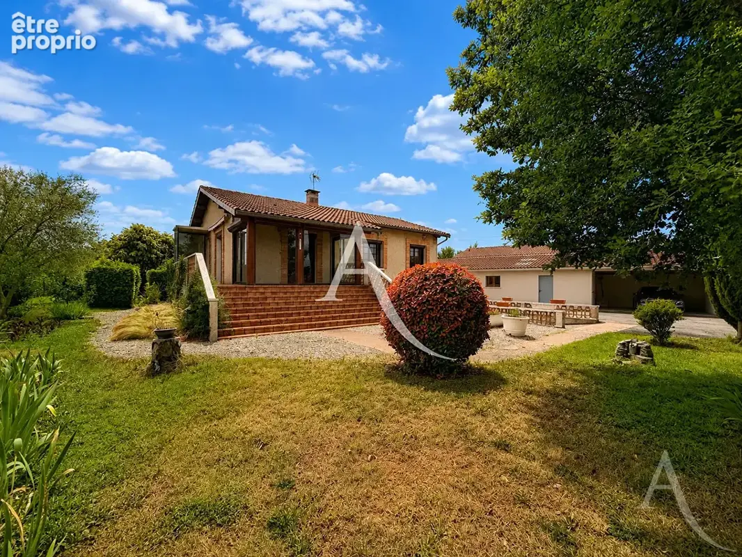 Maison Saubens - 6 pièces 140 m² - photo 15