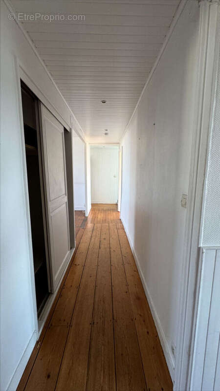 Appartement saint malo centre st servan 5 pièce(s) 121 m2 vue mer  port et intra muros - photo 7