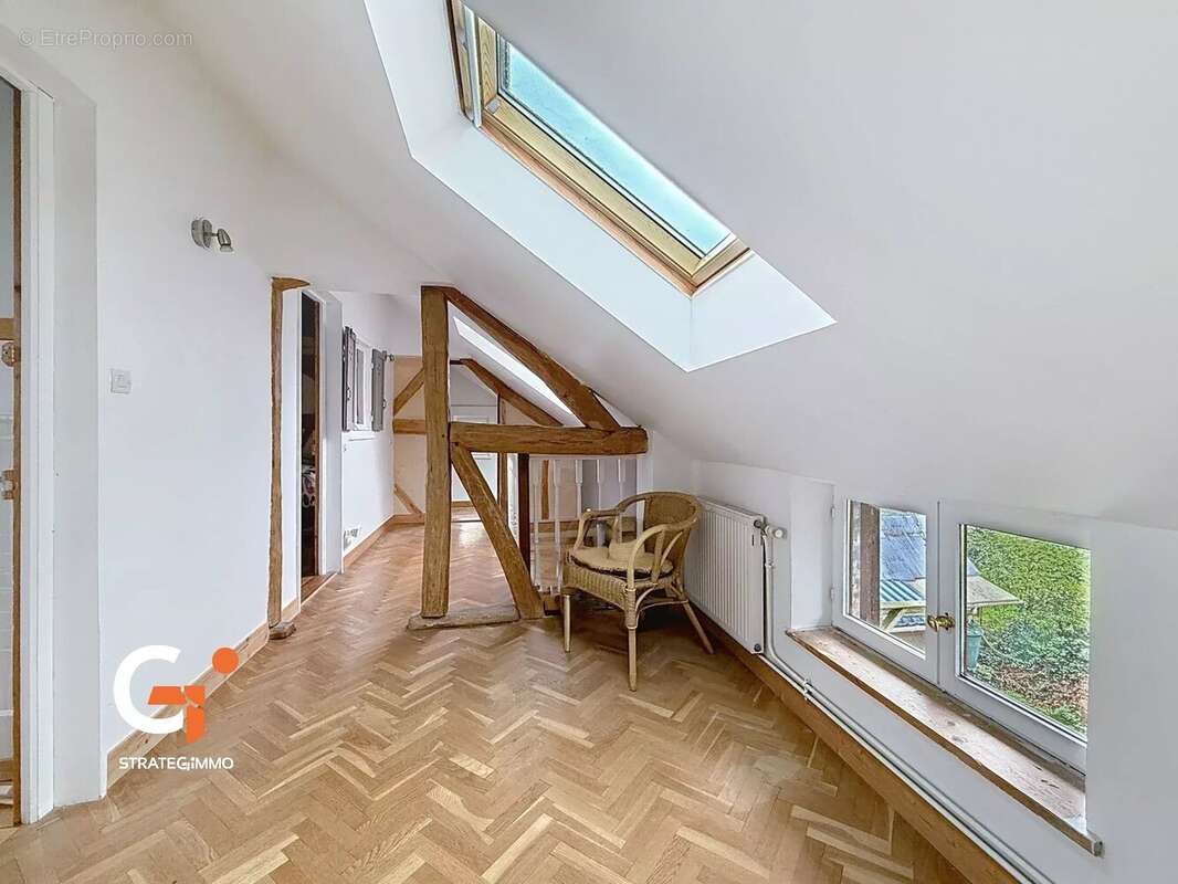 Maison à LYONS-LA-FORET