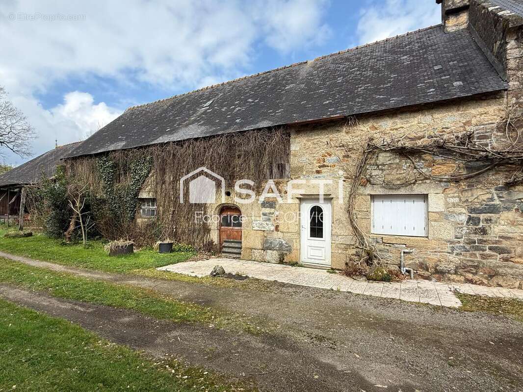Photo 3 - Maison à BAUD