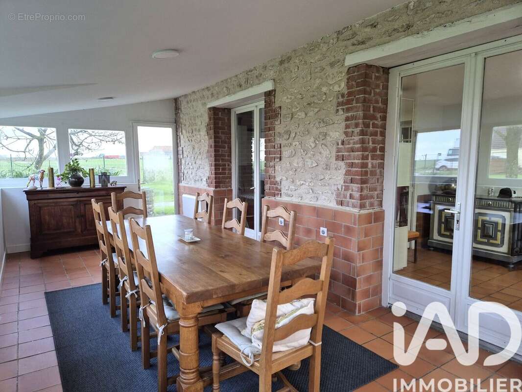 Photo 8 - Maison à JOUY-LE-CHATEL