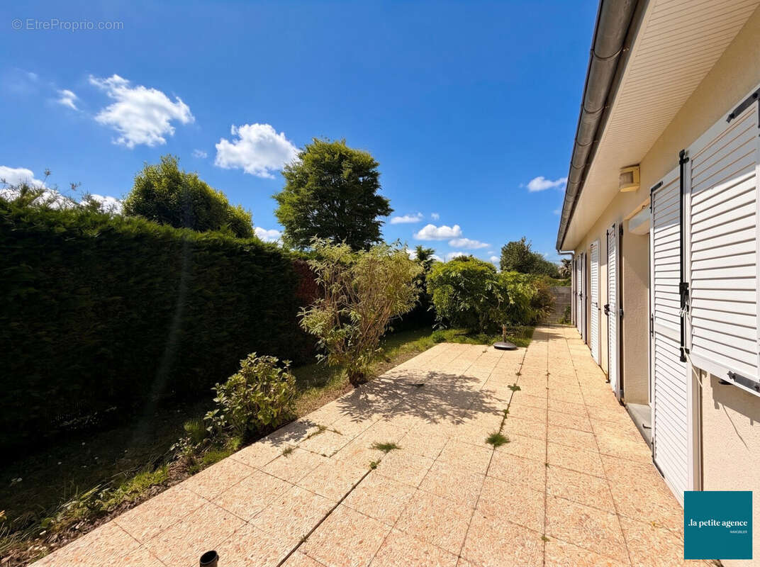 Maison 116 m² à Ouistreham  - photo 2