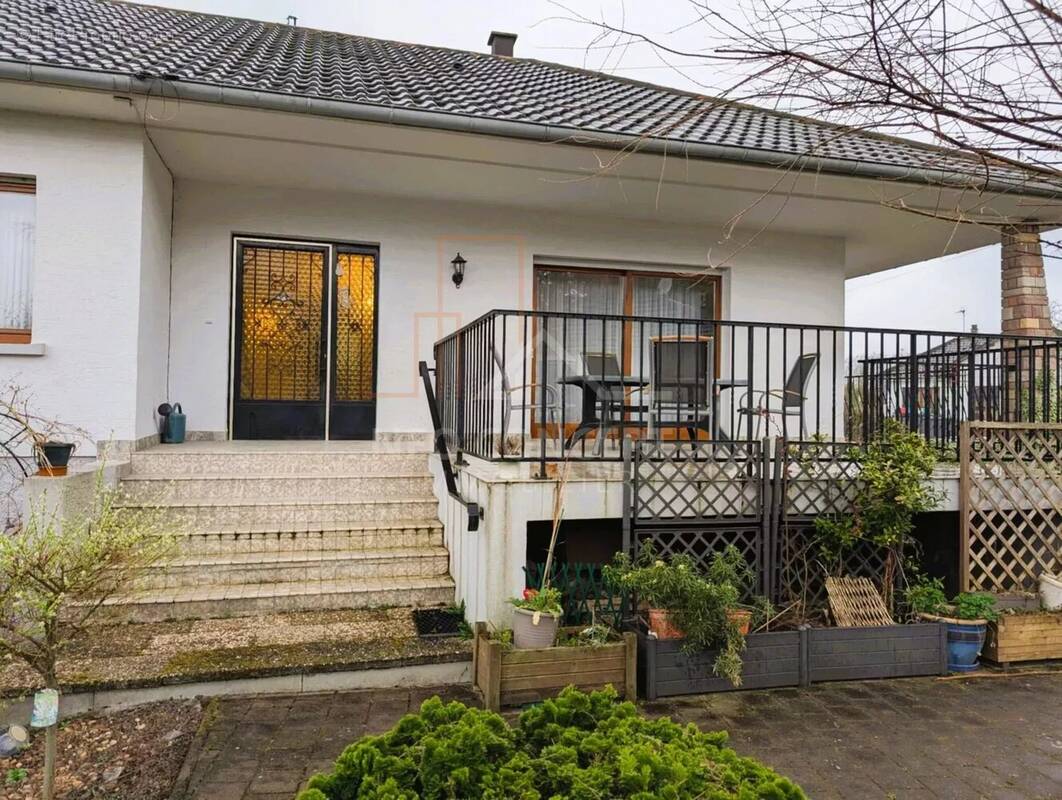 Maison à BISCHWILLER