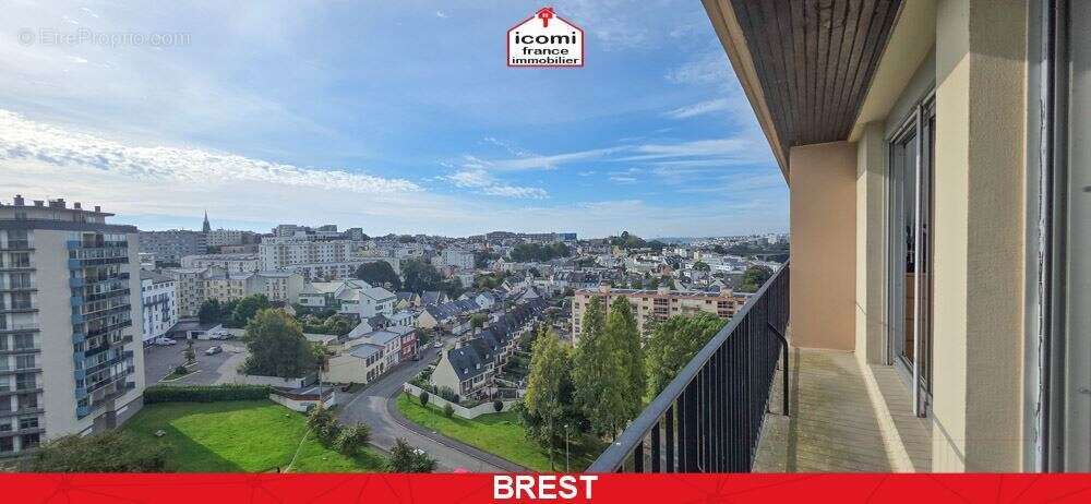 Appartement à BREST
