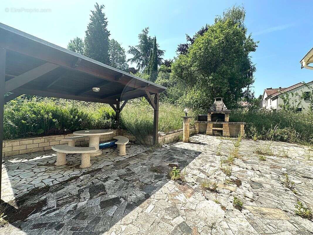 Maison à LORRY-LES-METZ