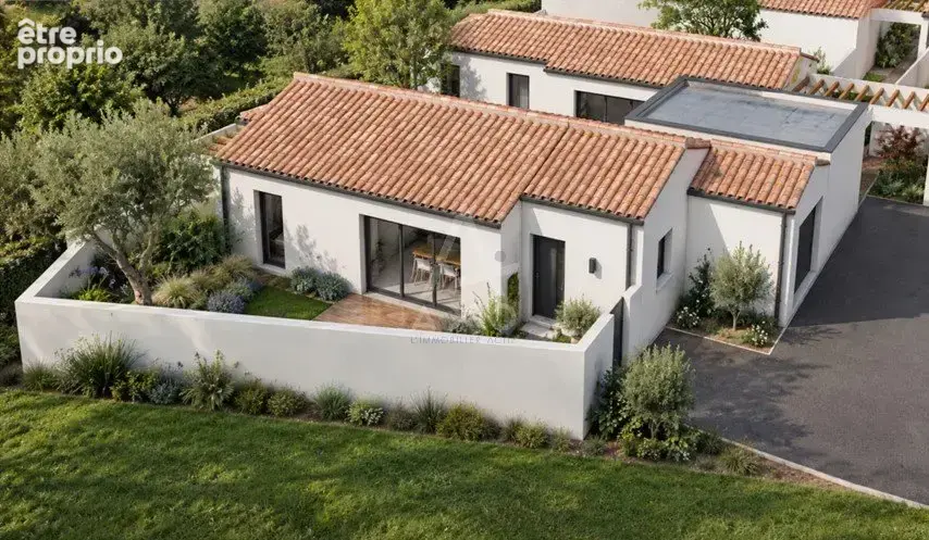 Maison à SAINT-GILLES-CROIX-DE-VIE