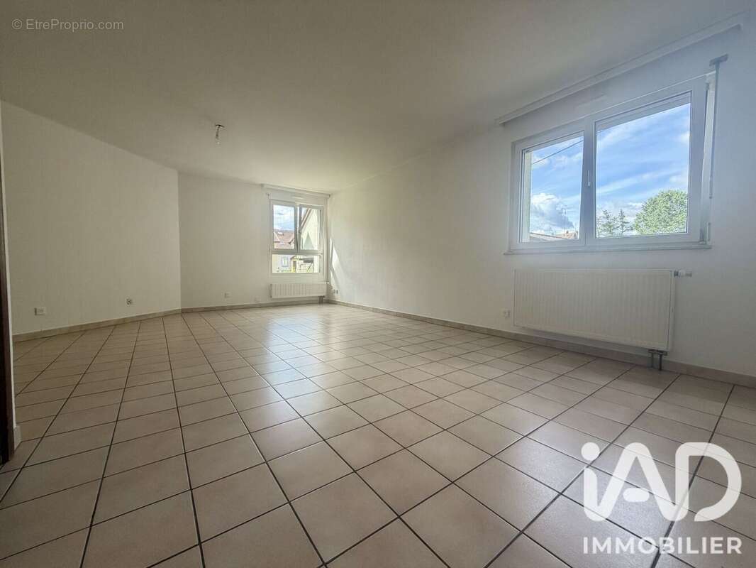 Photo 4 - Appartement à DURMENACH