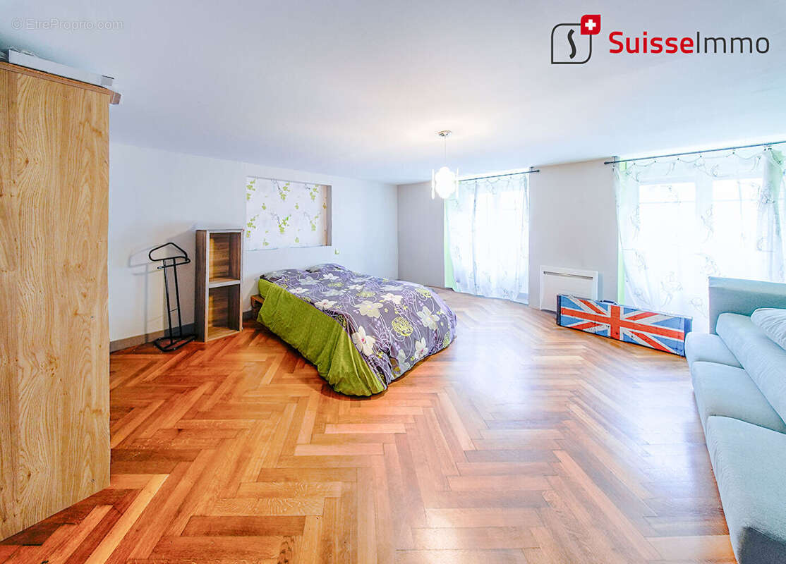 Appartement à DELLE