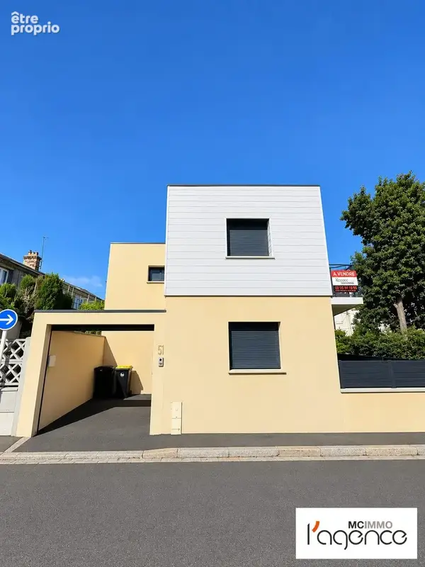 Maison 5 pièces 120 m² à vendre à Le Havre (76620) - photo 7