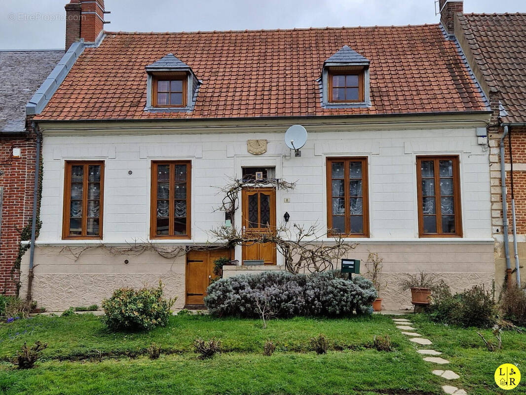 Maison à LUCHEUX