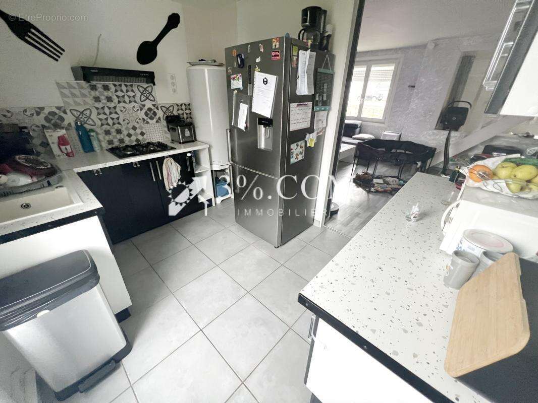 Maison à ROSIERES-AUX-SALINES