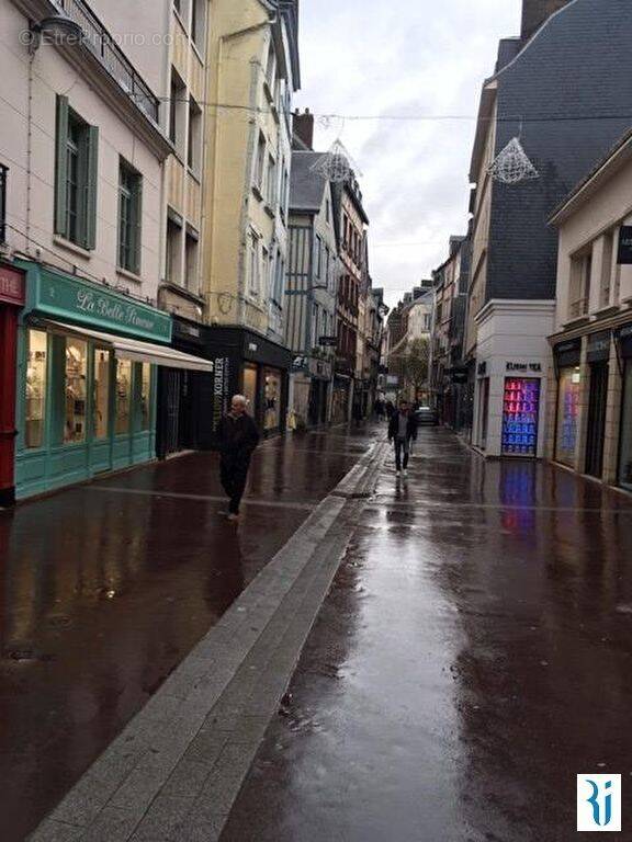 Commerce à ROUEN