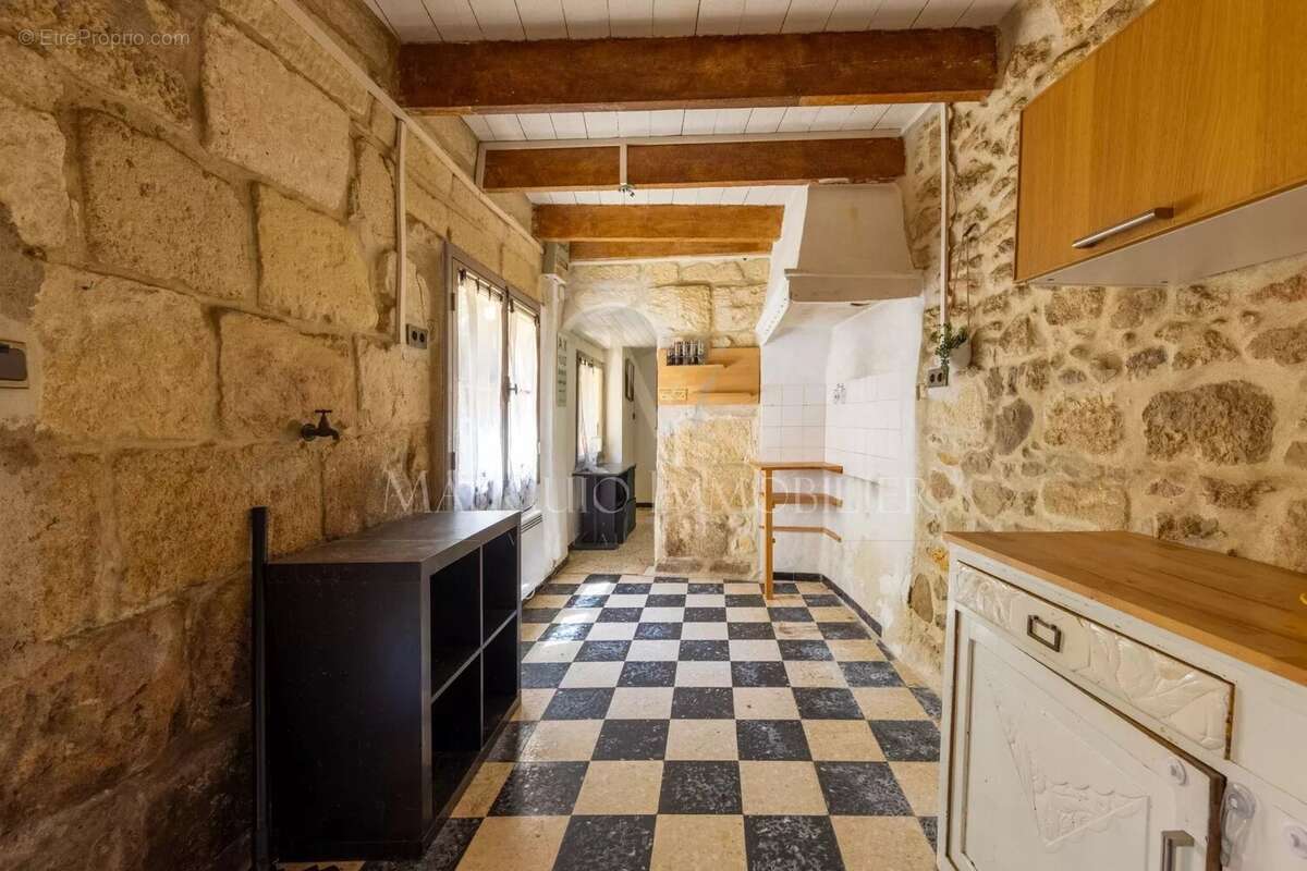 Maison à LANSARGUES