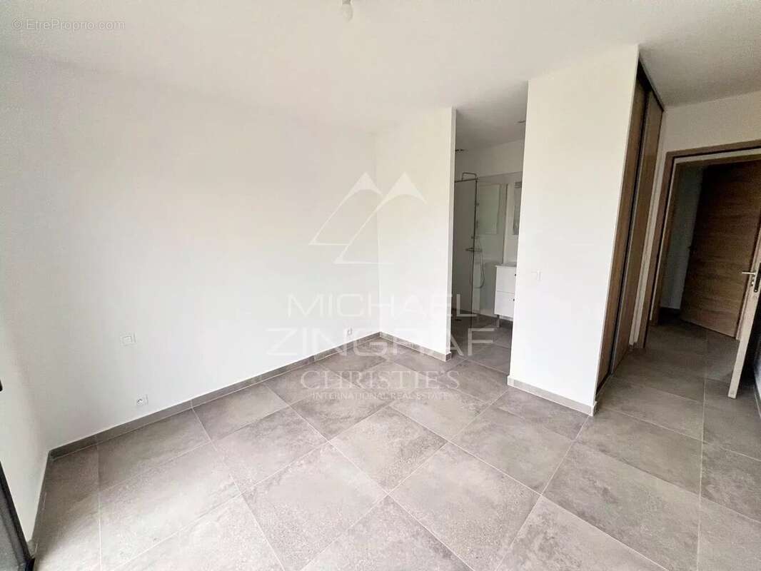 Appartement à ZONZA