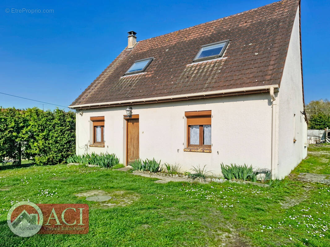 Maison à MAGNY-EN-VEXIN