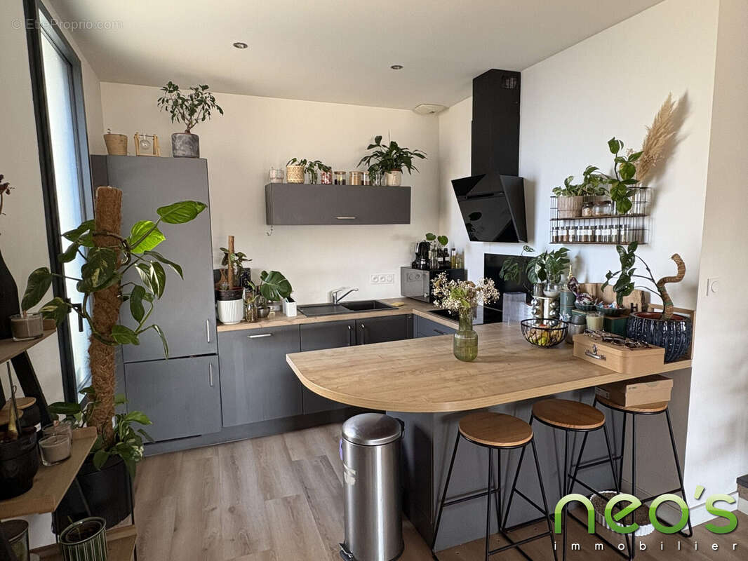 Maison à LA RENAUDIERE