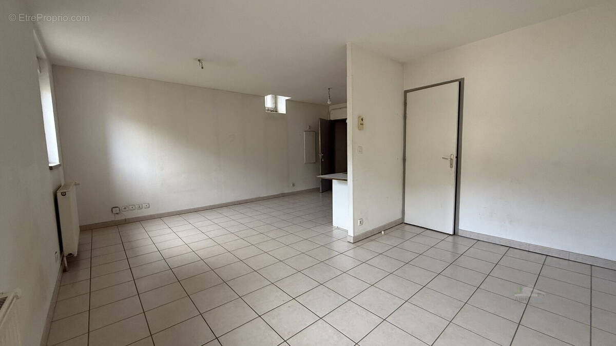 Appartement à BEAUREPAIRE