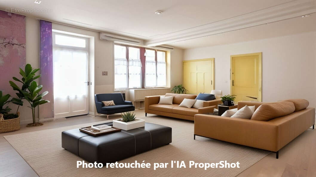 Maison St Benoit Du Sault 6 pièce(s) 168m2 - photo 3