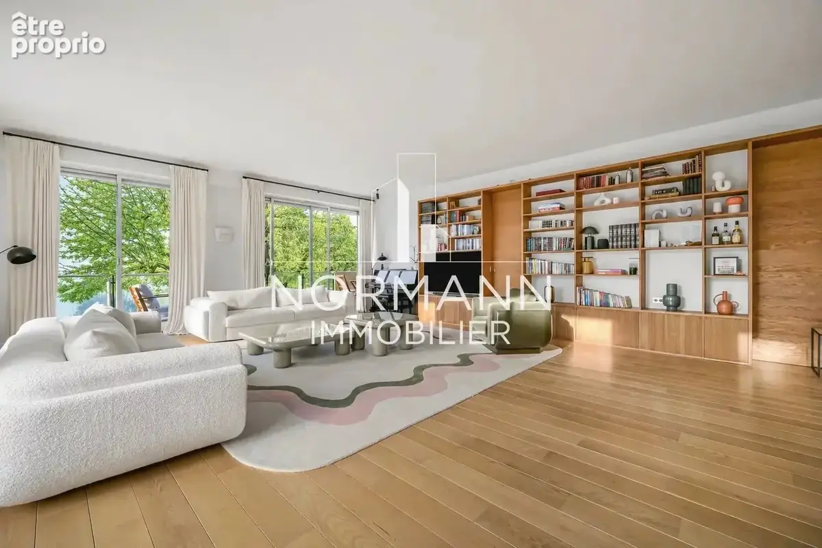 Exclusivite - neuilly sur seine - rond point saint james - balcons- parking - photo 3