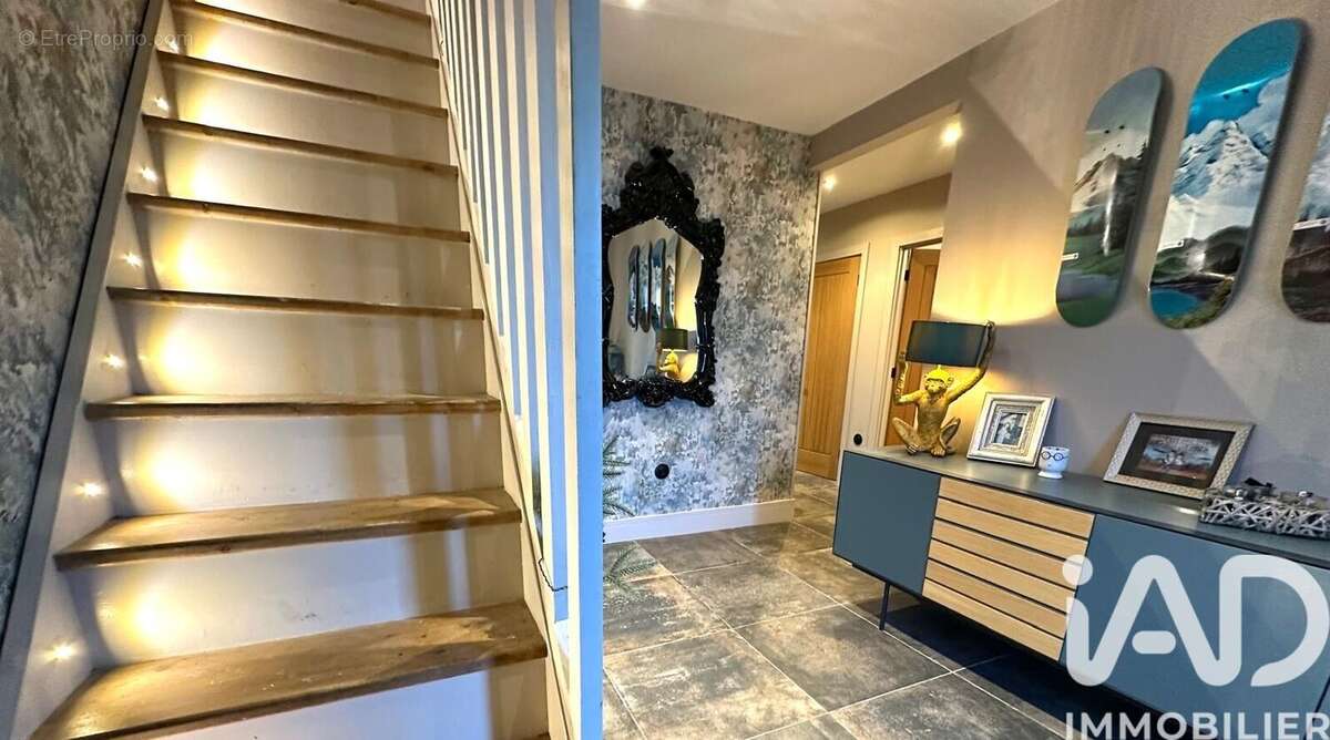 Photo 5 - Maison à AILLON-LE-VIEUX