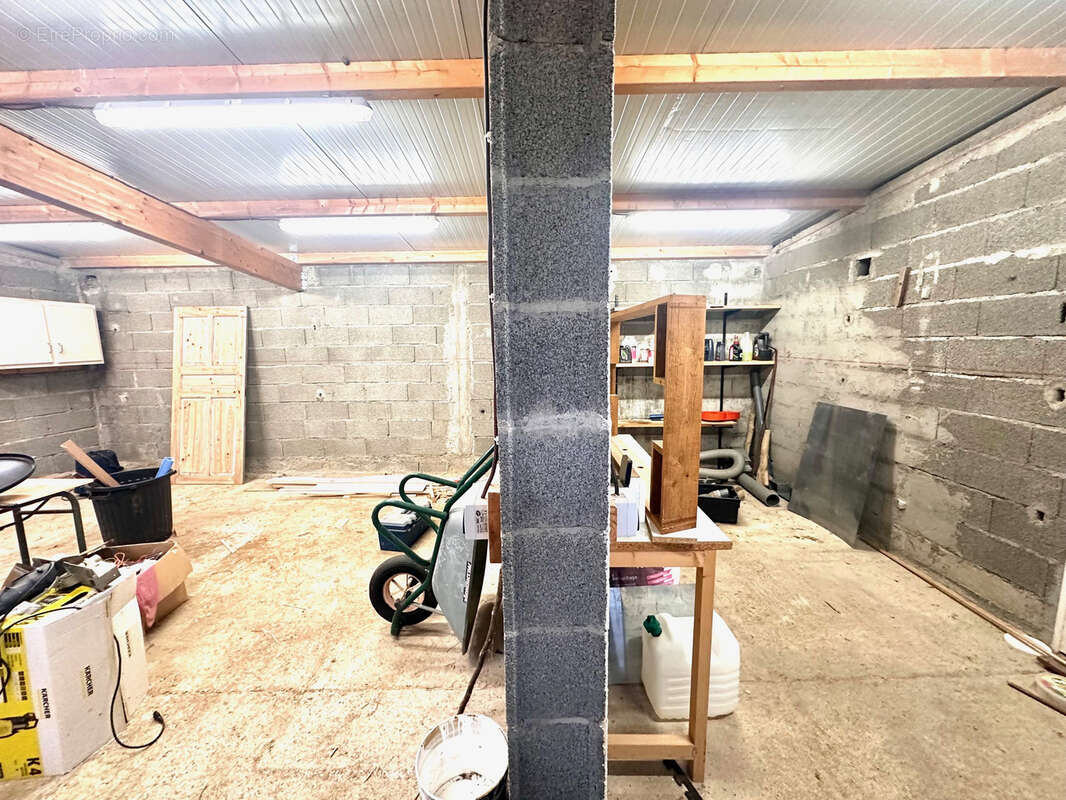 Maison avec jardin arboré et vue dégagée à Oleac-Dessus. EN VIDEO - photo 21